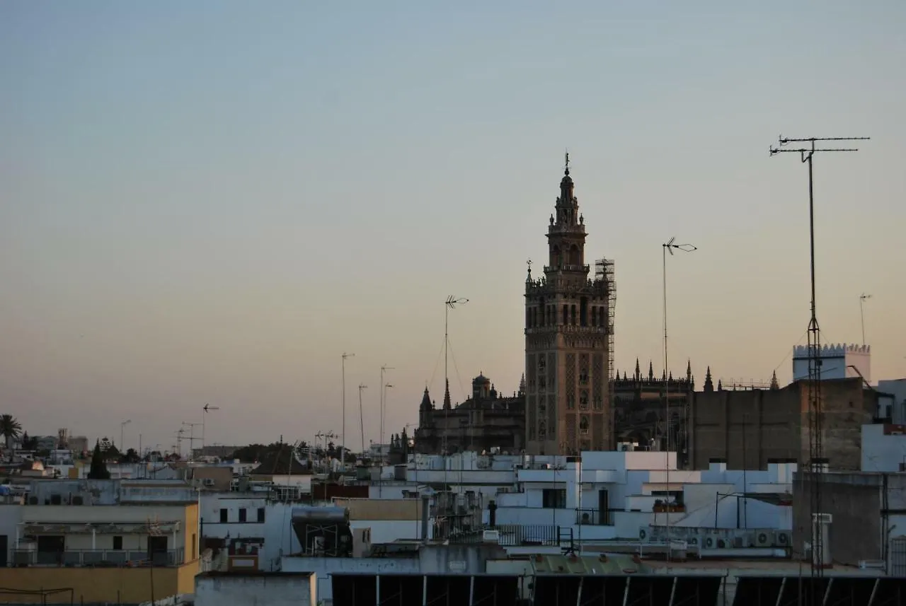 Ático céntrico con vistas Apartamento Sevilla España